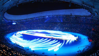 A Glimpse At the Tech Behind the Beijing Olympics Opening Ceremonies
